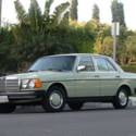 1979 Mercedes-Benz 240D Base Sedan 4-Door 2.4L