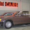 1979 Mercedes-Benz 280-Class Convertible 76989 Miles Unspecified Convertible  Ma
