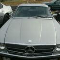 1979 Mercedes Benz -280 SLC COUPE non removable top 2.7L In-Line6 NO RUST!
