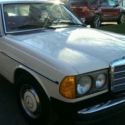 1979 Mercedes Benz 280ce coupe, 128k