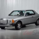 1979 Mercedes Benz 280CE Coupe