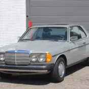 1979 Mercedes Benz 280CE Sunroof Coupe