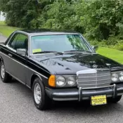 1979 Mercedes-Benz 280CE