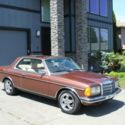 1979 Mercedes-Benz 280CE W123 Sedan
