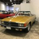 1979 Mercedes Benz 280SL EURO, NO RESERVE!!