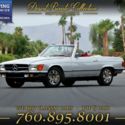 1979 Mercedes-Benz 280SL w107 for sale!