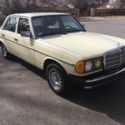1979 Mercedes Benz 300 D  205,000 Miles