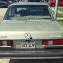 1979 Mercedes-Benz 300-D diesel