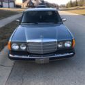 1979 Mercedes-Benz 300 diesel W/ 69k original miles