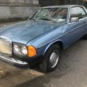 1979 Mercedes Benz 300cd diesel coupe runs and drives collectible needs resto