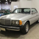 1979 Mercedes Benz 300CD Sunroof  Coupe NO RESERVE!