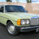 1979 Mercedes Benz 300D - DIESEL, ULTRA-CLEAN AND READY TO GO ANYWHERE!!