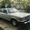1979 Mercedes-Benz 300SD, Diesel, Biodiesel, WVO, SVO