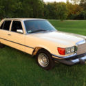 1979 Mercedes-Benz 300SD Turbo Diesel~160+Pics~Dealer Serviced~Texas Car~LOOK!!!