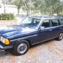 1979 MERCEDES Benz 300TD 300 WAGON W123 BARN GARAGE FIND NO RESERVE