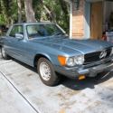 1979 Mercedes-Benz 400-Series 450 SLC