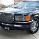 1979 Mercedes Benz 450 SEL (4.5L) W116 in good condition