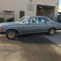 1979 Mercedes-Benz 450 SEL