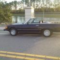 1979 mercedes-benz 450 sl low mileage convertible Gorgeous Color Combination!