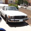 1979 Mercedes-Benz 450 SL Roadster Project! RUNS!