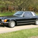 1979 Mercedes Benz 450 SLC 5.0 super rare early production car for restoration