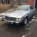 1979 Mercedes-Benz 450 SLC Low Milage Beautiful Condition