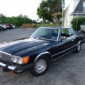 1979 Mercedes Benz 450 SLC only 76k miles great condition