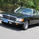 1979 Mercedes-Benz 450 SLC Same Owner 35 Years California Car 77K Orig Mi IMMAC!