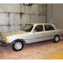 1979 Mercedes-Benz 450SEL  50395 Miles Silver  8 Automatic
