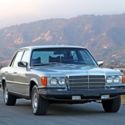 1979 Mercedes-Benz 450SEL 6.9: 48K Original Miles, Silver/Blue, Gorgeous Example