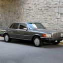 1979 Mercedes-Benz 450SEL 6.9 W116