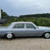 1979 Mercedes-Benz 450SEL Blue 6.9