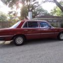 1979 Mercedes Benz 450SEL W116