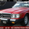1979 Mercedes-Benz 450si Coupe Coupe  140000 Miles  Automatic