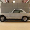 1979 Mercedes-Benz 450SL - 83K Miles! Silver with Black Leather