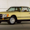 1979 Mercedes-Benz 450SL - 9,952 Miles From New - Well Documented