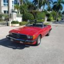 1979 Mercedes-Benz 450SL   Brand New Tires, New Soft Top