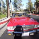 1979 Mercedes-Benz 450SL-Convertable