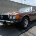 1979 MERCEDES BENZ 450SL CONVERTIBLE RUNS/LOOKS GREAT NO RESERVE!