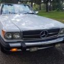 1979 Mercedes-Benz 450SL Convertible - V8 2-seat Classic Roadster!