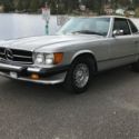 1979 Mercedes Benz 450SL Couple Convertible