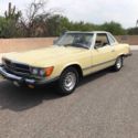 1979 Mercedes-Benz 450SL Exceptional Condition
