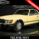 1979 Mercedes Benz 450SL Hard and soft top