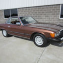 1979 Mercedes Benz 450SL One Owner and Fully Documented in Exceptional Condition