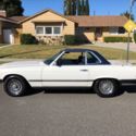 1979 Mercedes Benz 450SL R107 CALIFORNIA CAR NO RESERVE R107