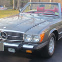 1979 Mercedes-Benz 450SL R107 Very Good Condition 96,000 miles