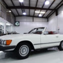1979 MERCEDES-BENZ 450SL ROADSTER