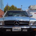 1979 Mercedes Benz 450SL - Two San Francisco Owner, 61,000 Mile Example.