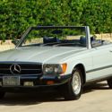 1979 MERCEDES BENZ 450SL WITH 22,000 MILES A CLASSICALLY DESIGNED ROADSTER