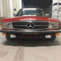 1979 Mercedes Benz 450SLC 5.0 107026 R107 SL SLC Rare Euro